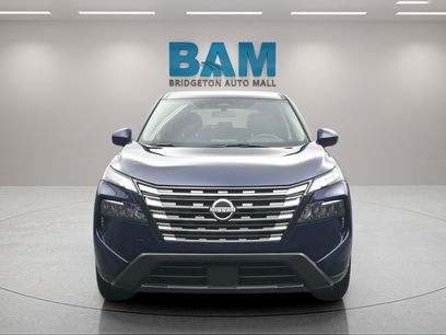 Used 2025 Nissan Rogue SV