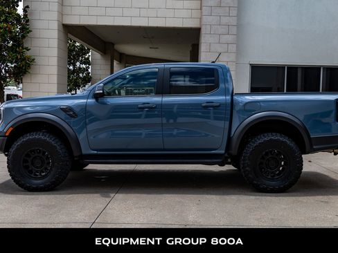 Used 2025 Ford Ranger Raptor AWD/4WD image 6