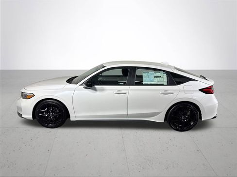New 2026 Honda Civic Sport image 9