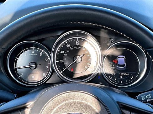 Certified 2025 MAZDA CX-5 AWD 2.5 S w/ Preferred Package image 13