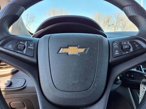 Used 2020 Chevrolet Trax LS w/ Tint and Cruise Package image 13