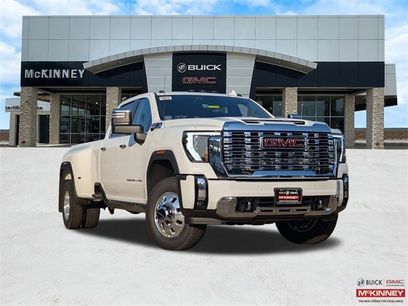 New 2025 GMC Sierra 3500 Denali w/ Technology Package