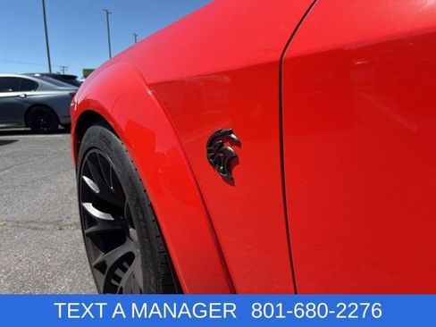 Used 2023 Dodge Challenger SRT Hellcat RWD image 4