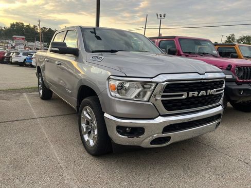 Used 2022 RAM 1500 Big Horn AWD/4WD image 1