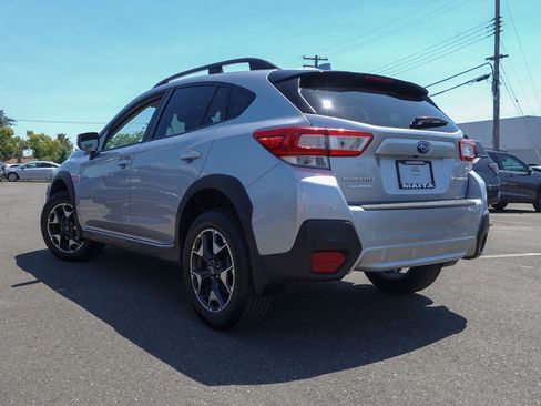 Used 2019 Subaru Crosstrek 2.0i Premium w/ Eyesight System AWD/4WD image 7