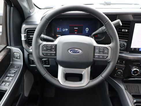 New 2026 Ford F250 Lariat w/ Black Appearance Package AWD/4WD image 29