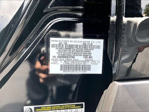 Certified 2025 Nissan Kicks SR AWD/4WD image 18
