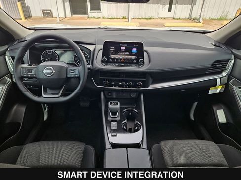 New 2026 Nissan Rogue SV FWD image 19