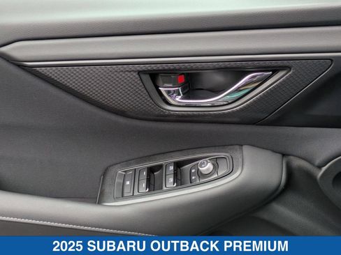 Certified 2025 Subaru Outback Premium AWD/4WD image 26