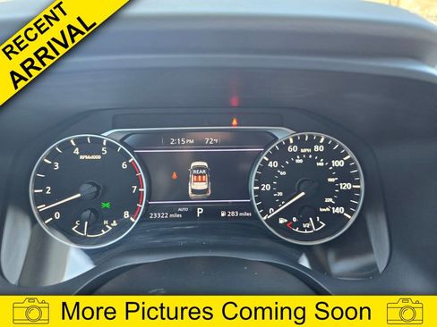 Certified 2023 Nissan Rogue SV w/ SV Premium Package image 10