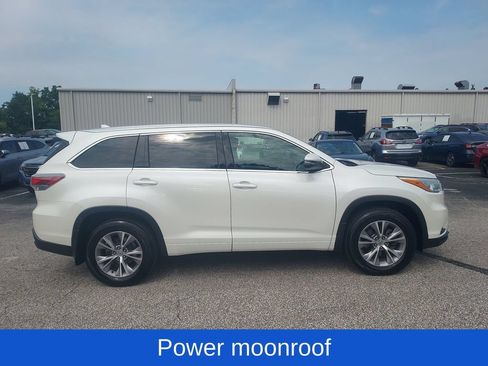 Used 2015 Toyota Highlander XLE AWD/4WD image 8