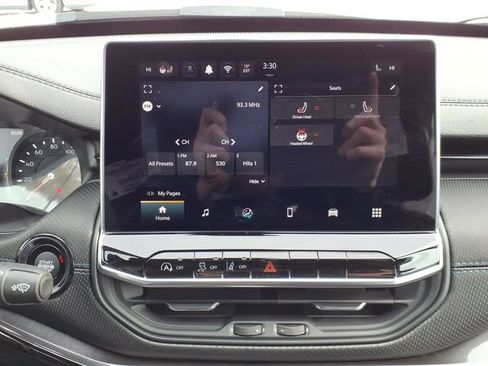 New 2026 Jeep Compass Latitude AWD/4WD image 6