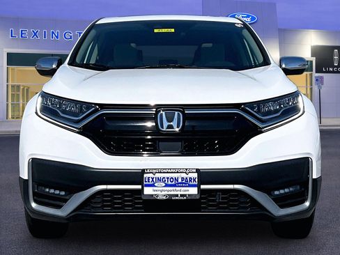 Used 2020 Honda CR-V EX image 2