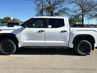 New 2026 Toyota Tundra TRD Pro