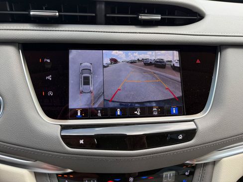 New 2026 Cadillac XT5 Premium Luxury w/ Driver Assist Package FWD image 24