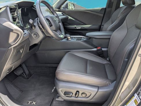 Certified 2025 Lexus TX 350 AWD w/ Technology Package image 5