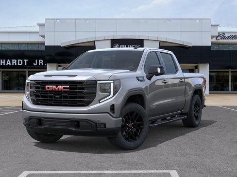 New 2026 GMC Sierra 1500 Elevation w/ Elevation Premium Package AWD/4WD image 8