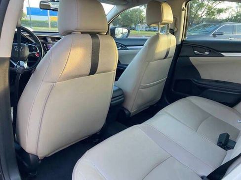 Used 2016 Honda Civic EX-L image 13