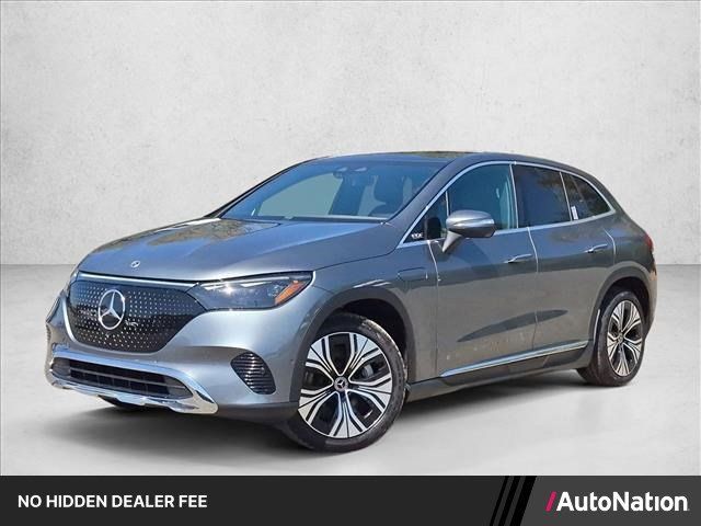 Used 2023 Mercedes-Benz EQE 350+ 4MATIC SUV image 1