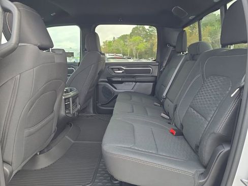 New 2026 RAM 1500 Big Horn AWD/4WD image 13