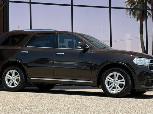 Used 2013 Dodge Durango Crew w/ Trailer Tow Group IV RWD image 16