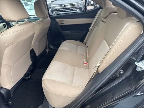 Used 2016 Toyota Corolla LE FWD image 10