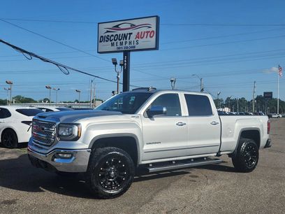 Used 2017 GMC Sierra 1500 SLT w/ SLT Premium Package