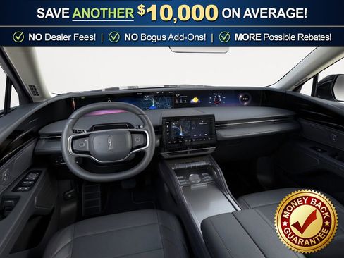 New 2026 Lincoln Nautilus Premier image 13