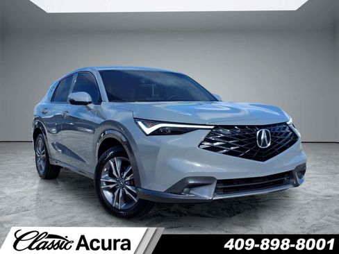 Certified 2026 Acura ADX FWD image 1