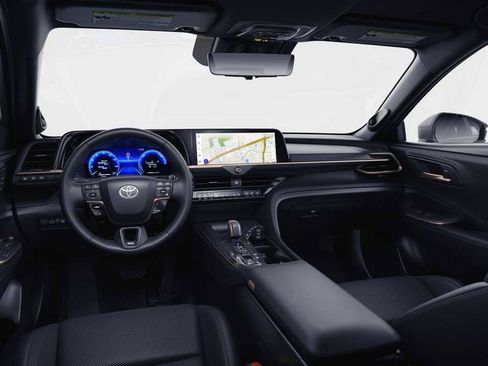 New 2026 Toyota Crown Signia AWD/4WD image 5