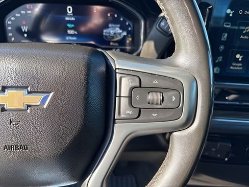 Used 2024 Chevrolet Silverado 2500 LT w/ Snow Plow Prep/Camper Package image 21