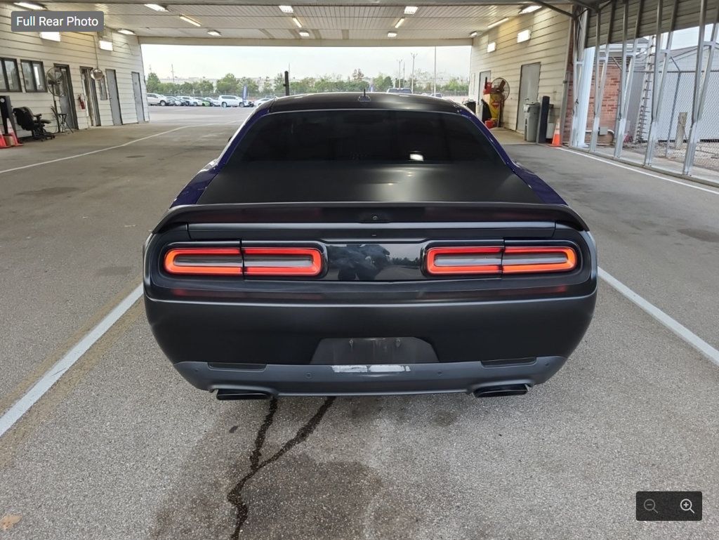 Used 2019 Dodge Challenger SRT Hellcat Redeye RWD image 6