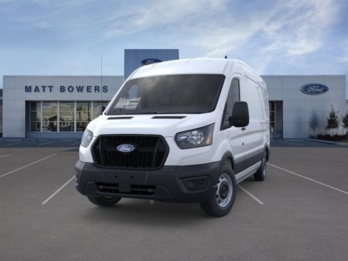 New 2026 Ford Transit 250 148 Medium Roof RWD image 2