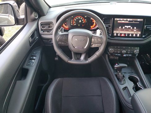 New 2026 Dodge Durango SRT Hellcat w/ Trailer Tow Group IV AWD/4WD image 8