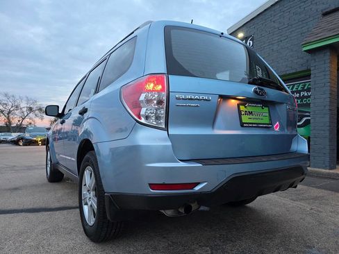 Used 2011 Subaru Forester 2.5X w/ Popular Equipment Group 1A image 7