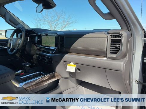 New 2026 Chevrolet Silverado 1500 LT Trail Boss image 37