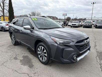 Certified 2024 Subaru Outback Touring