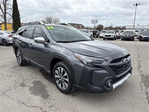 Certified 2024 Subaru Outback Touring image 1