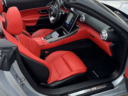 Used 2022 Mercedes-Benz SL 63 AMG 4MATIC image 10