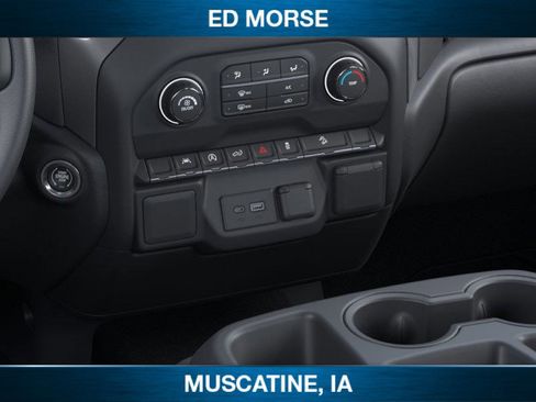 New 2026 Chevrolet Silverado 1500 Custom Trail Boss image 23