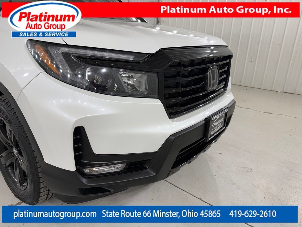 Used 2022 Honda Ridgeline Black Edition image 50