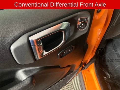 New 2025 Jeep Wrangler Willys 4xe image 12