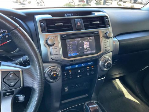Used 2016 Toyota 4Runner Limited image 7