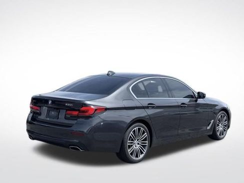 Used 2021 BMW 530i xDrive w/ Premium Package AWD/4WD image 6