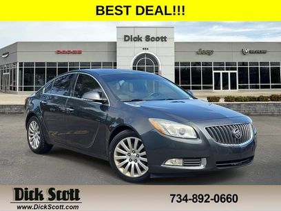Used 2013 Buick Regal Premium