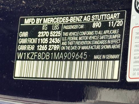 Used 2021 Mercedes-Benz E 350 E 350 image 12