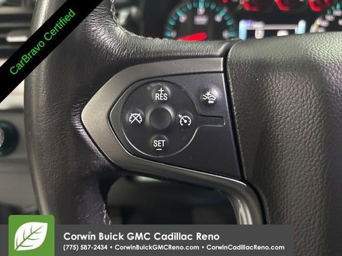 Certified 2017 Chevrolet Tahoe LT AWD/4WD image 29
