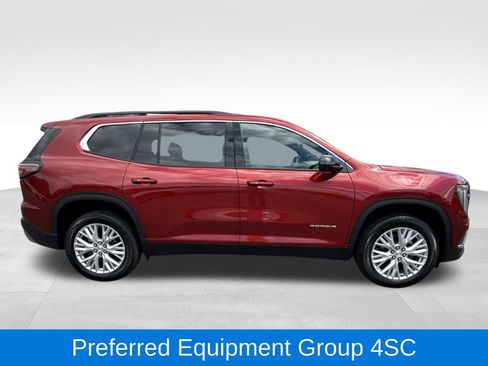 Used 2026 GMC Acadia Elevation w/ Elevation Premium Package FWD image 2
