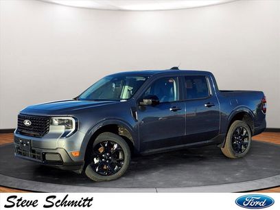 New 2025 Ford Maverick Lariat w/ Black Appearance Package