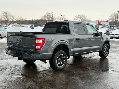 Used 2022 Ford F150 XL w/ STX Appearance Package image 3
